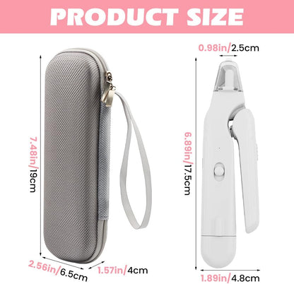 Professional LED 2-in-1 Pet Nail System