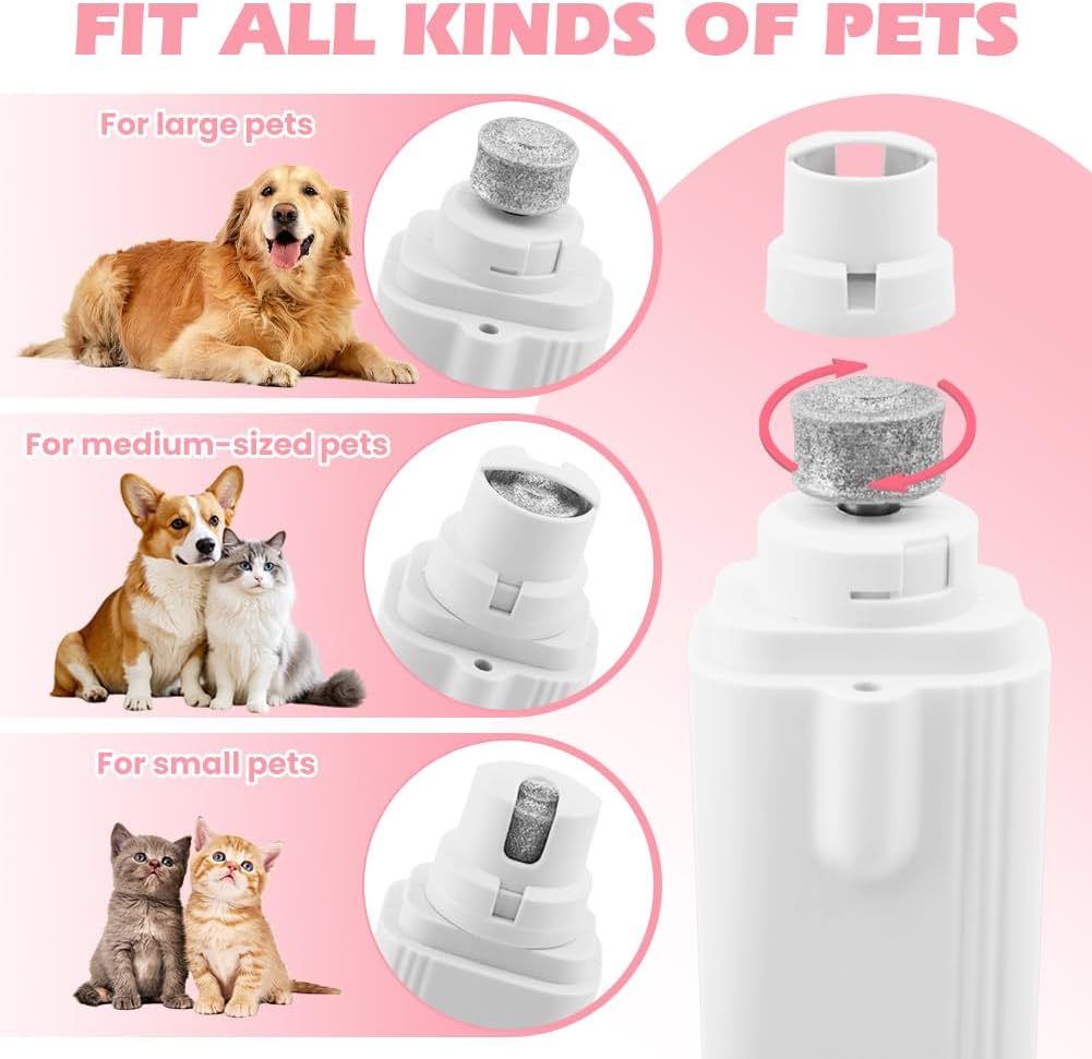 Professional LED 2-in-1 Pet Nail System
