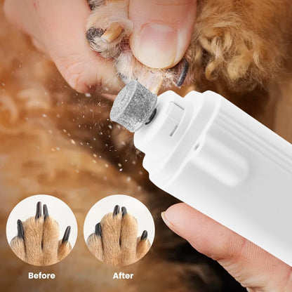 Professional LED 2-in-1 Pet Nail System