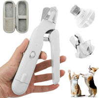 Professional LED 2-in-1 Pet Nail System